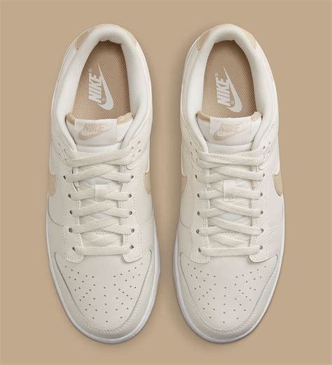 nike dunk bone beige low|nike dunk low nordstrom.